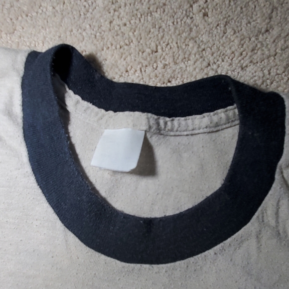 Rare The Cure 1985 tour shirt - Picture 4 of 4